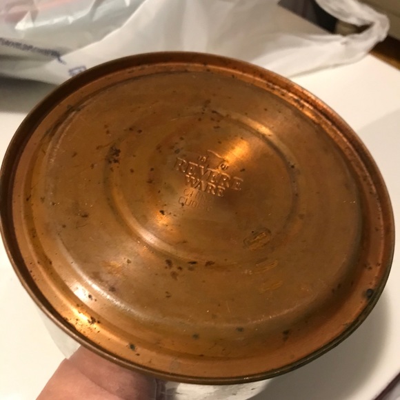 Revere Ware Kettle - Picture 5 of 6